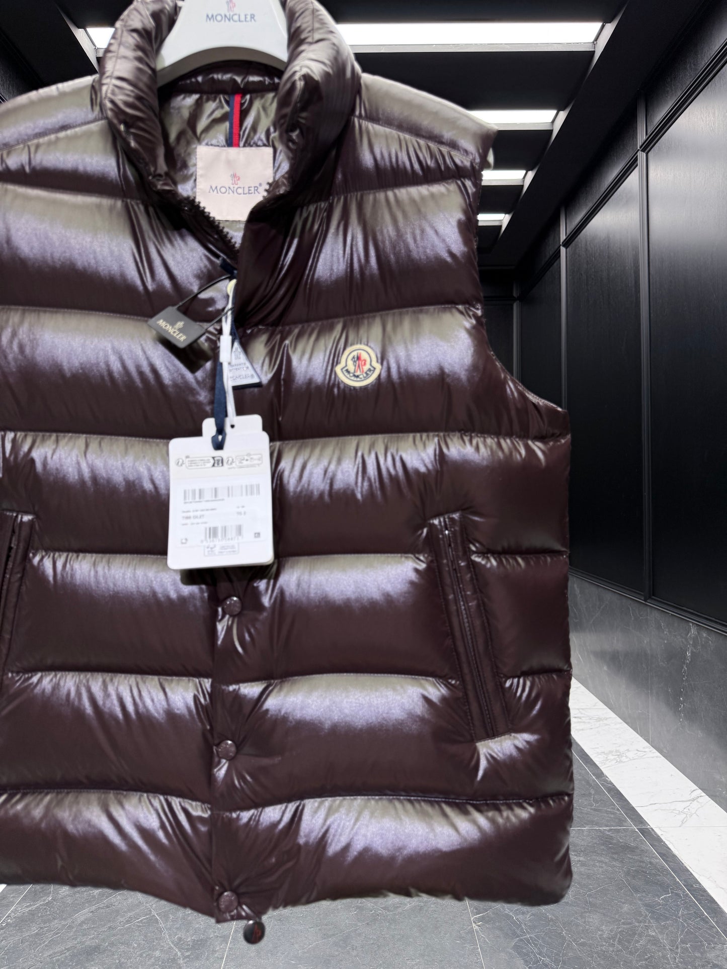 MONC TIBB VEST