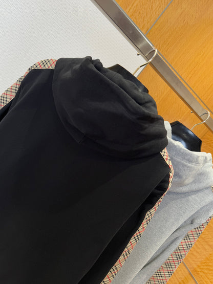 BBR ZIP HOODIE