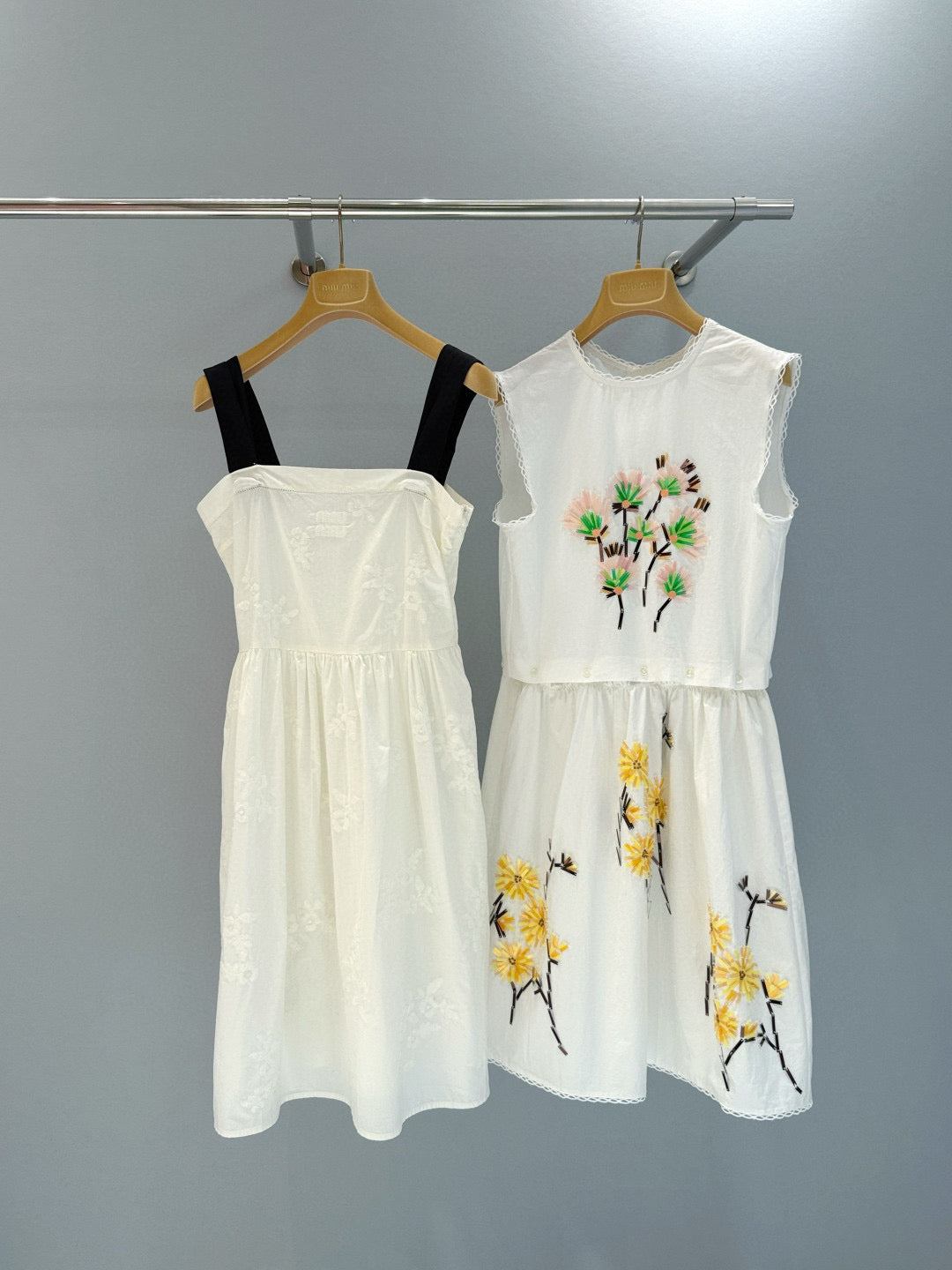 MIU M DRESS