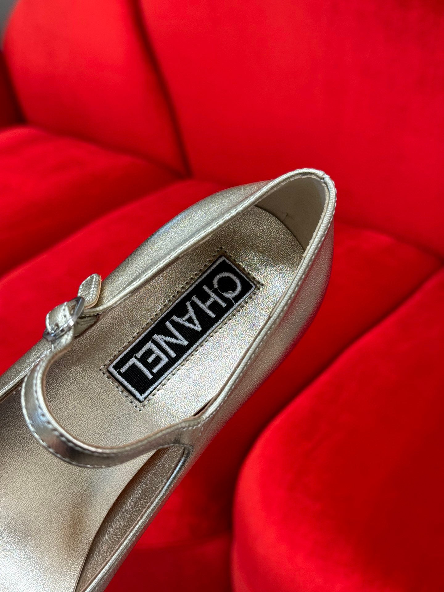 CC HEELS