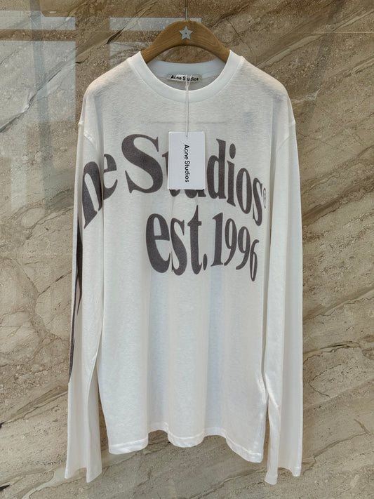 ACNE LONG TEE