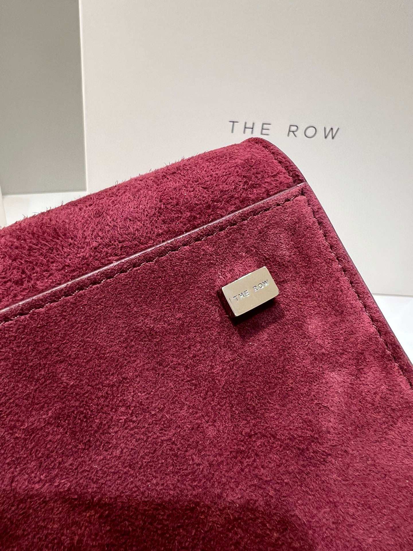 THE ROW MARGAUX 12 BAG