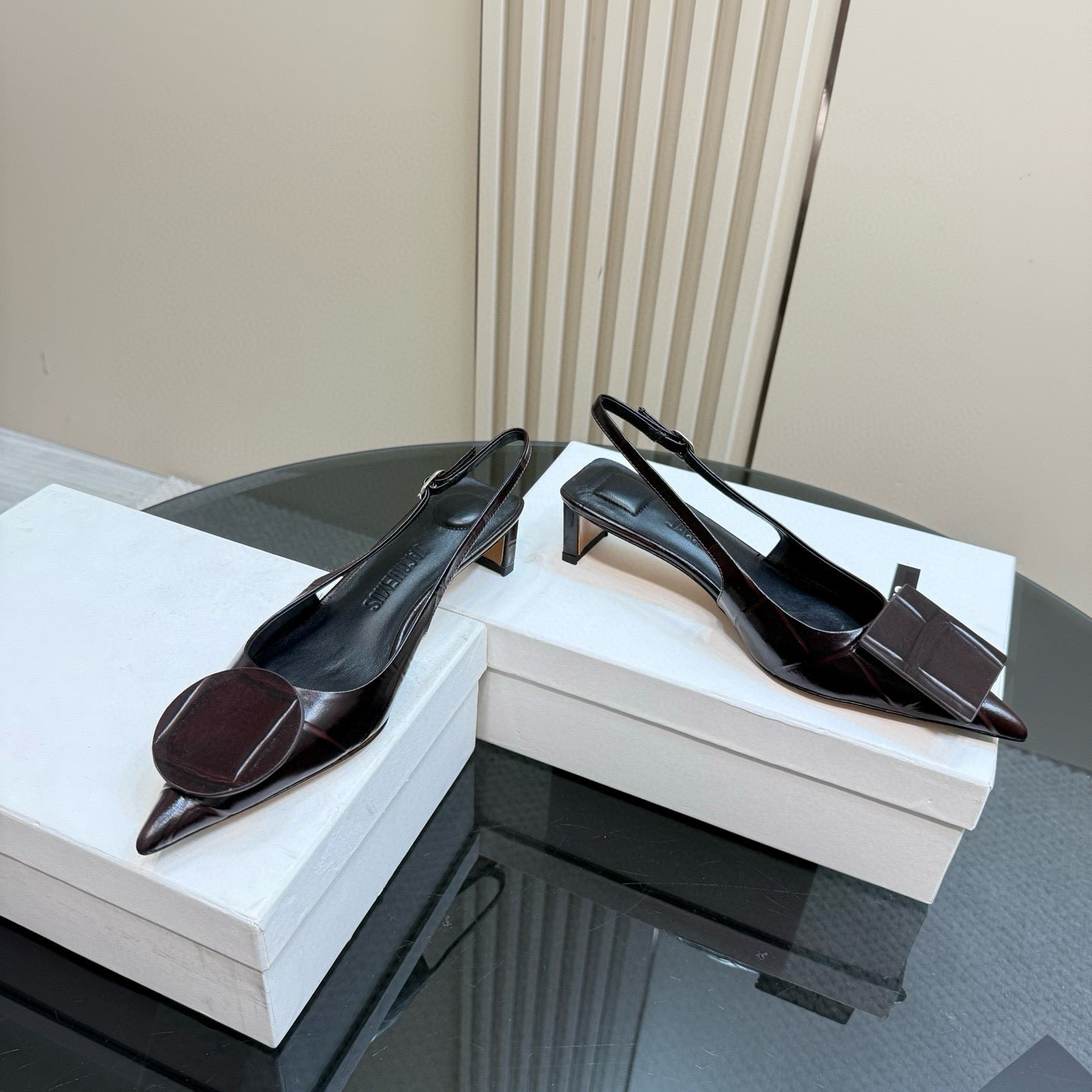 JACQ HEELS