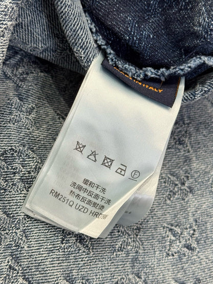 LOU DENIM JACKET