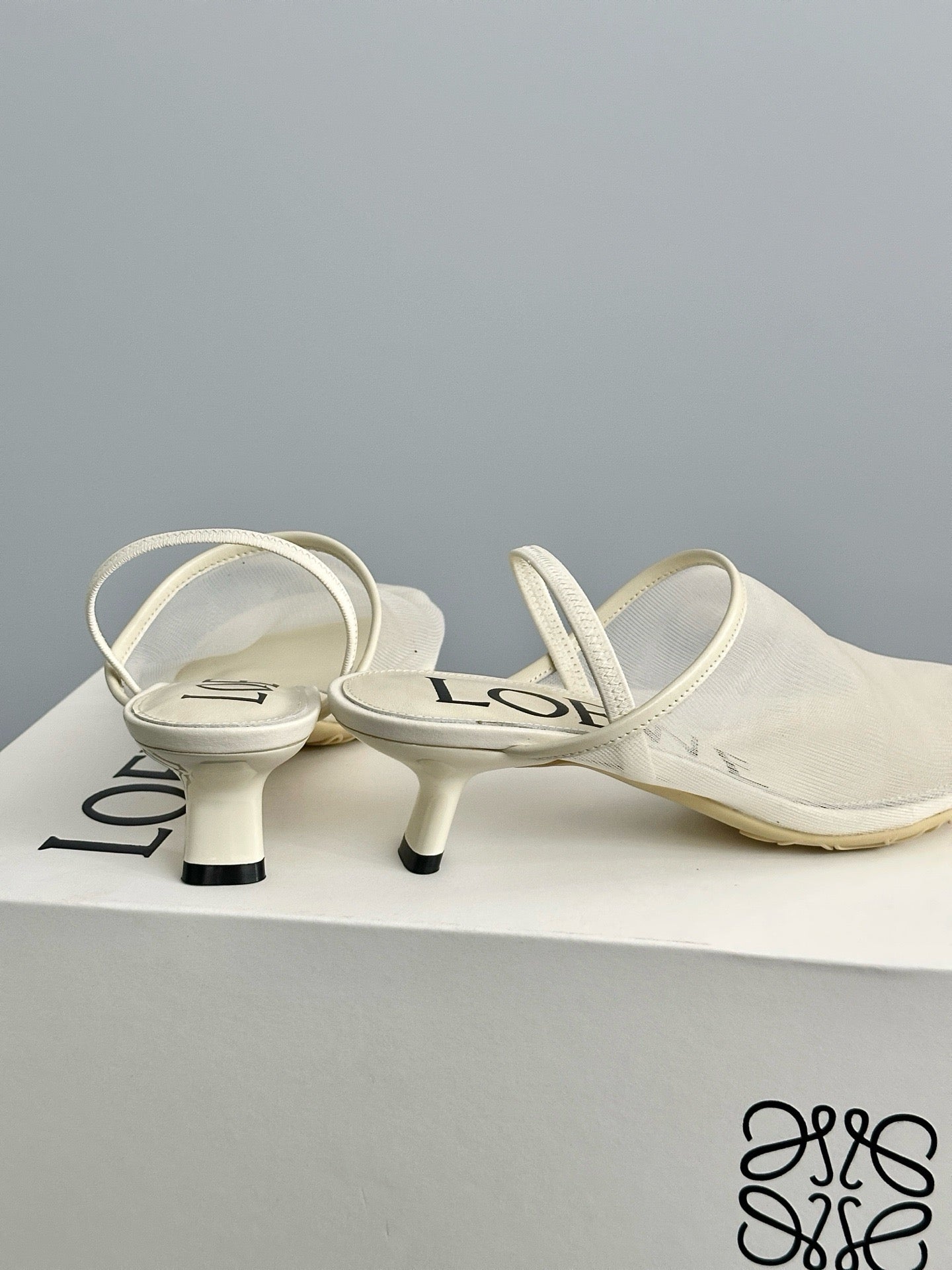 LOEW HEELS