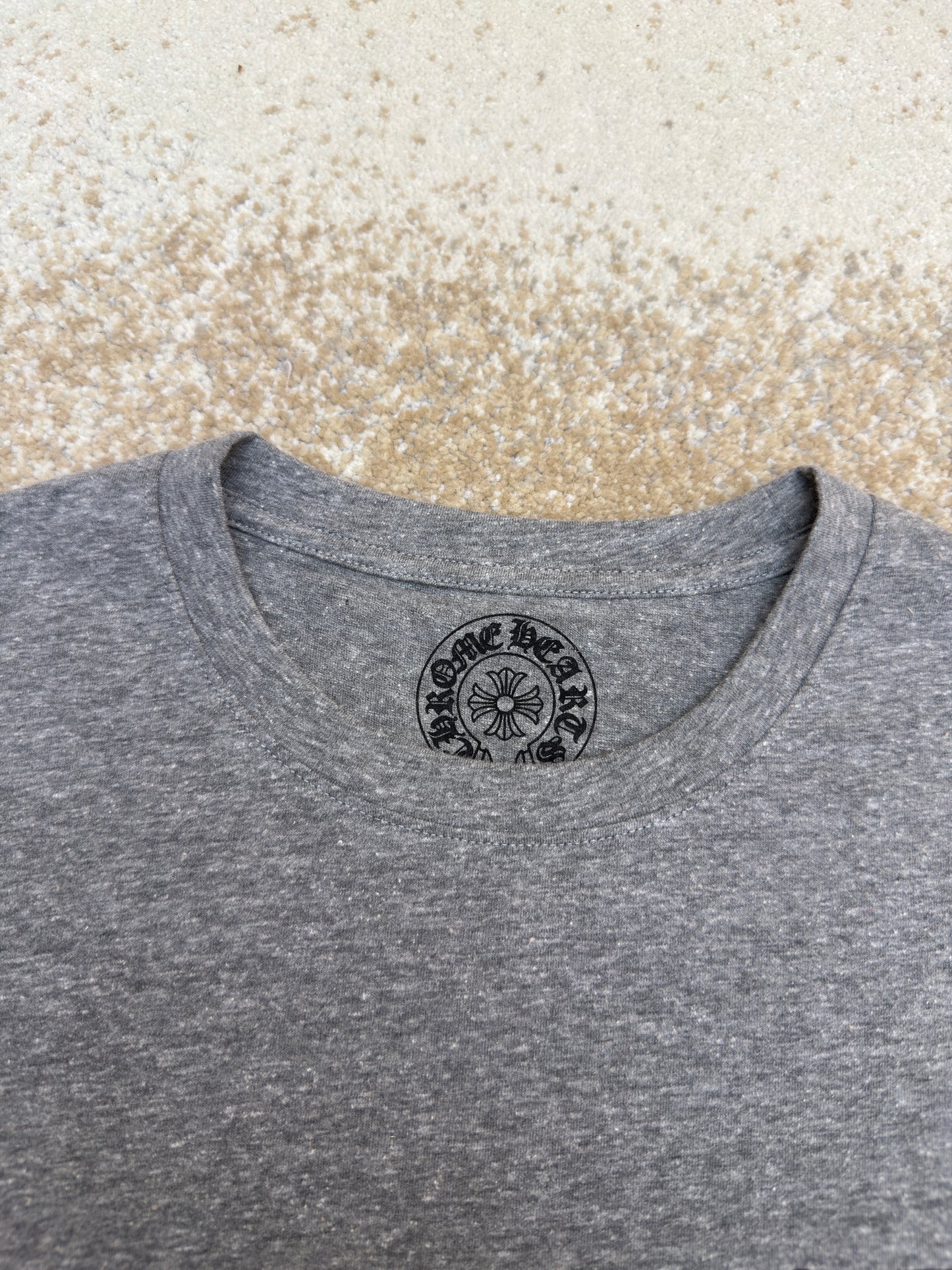 CHROME H T-SHIRT