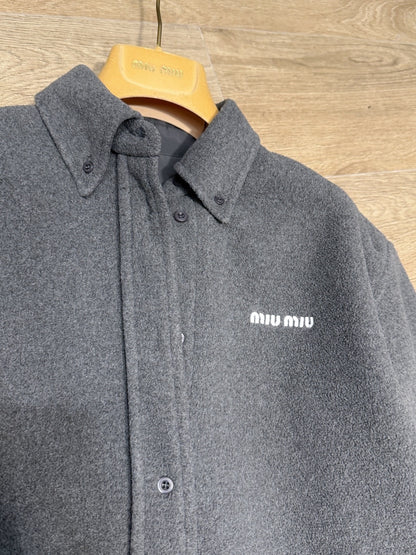 MIU M SHIRT