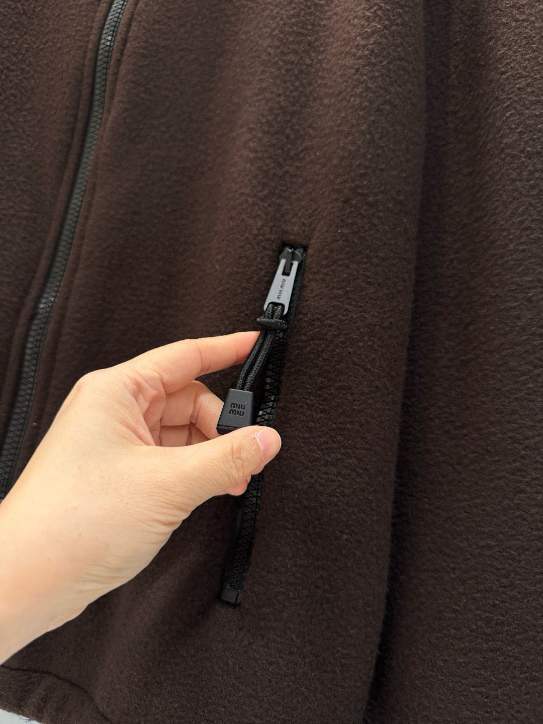 MIU M JACKET