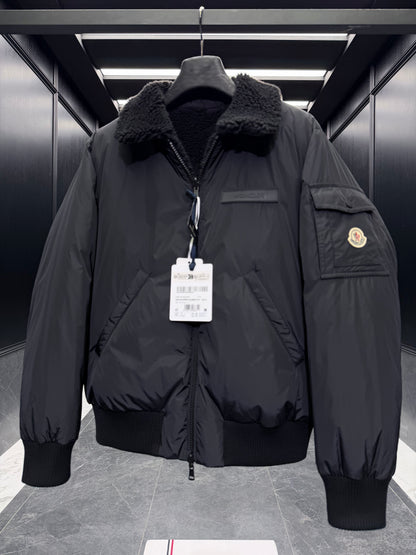MONC MAULEVRIER JACKET