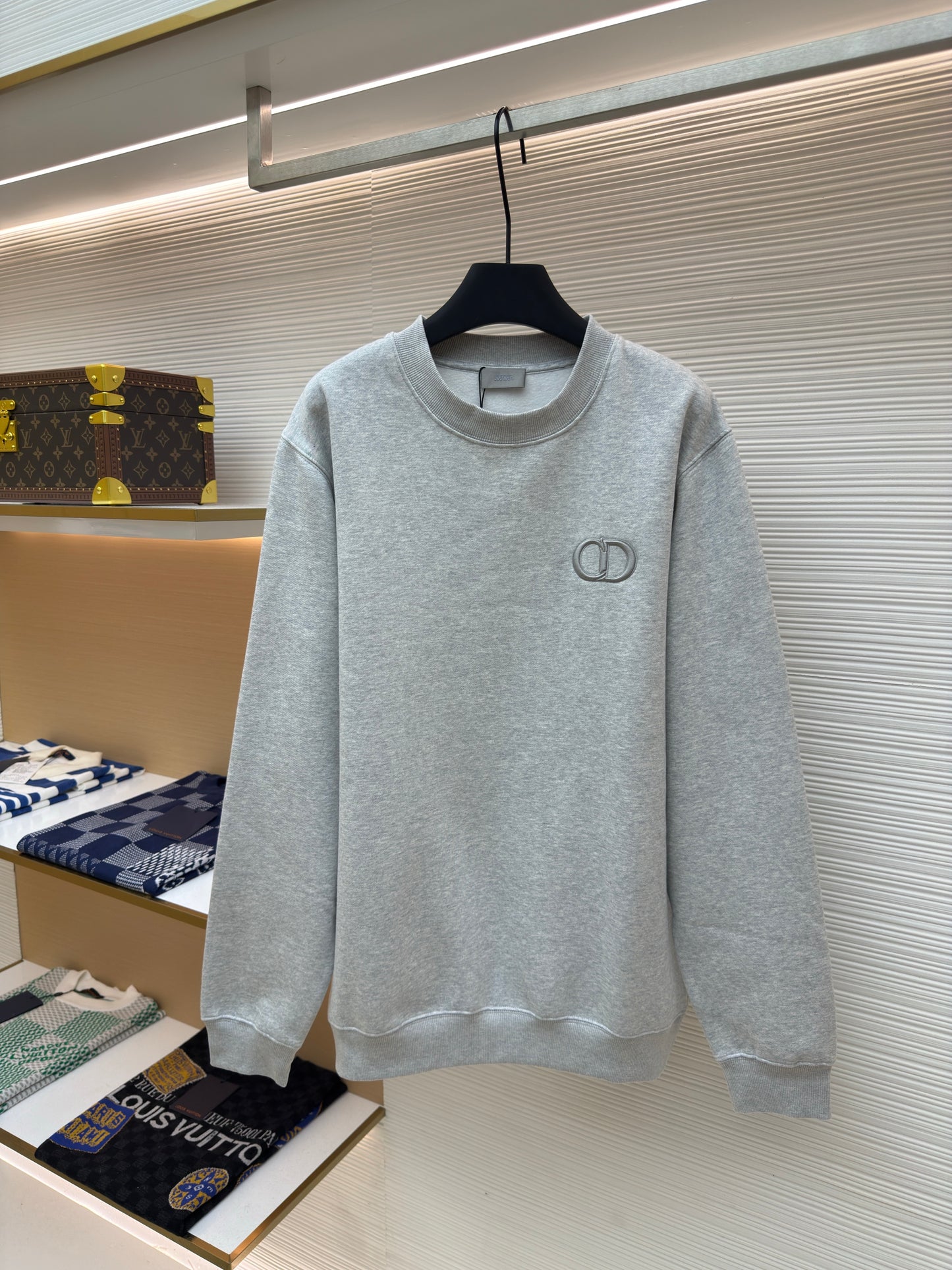 CD SWEATSHIRT