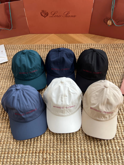 BRUNELLO CAP