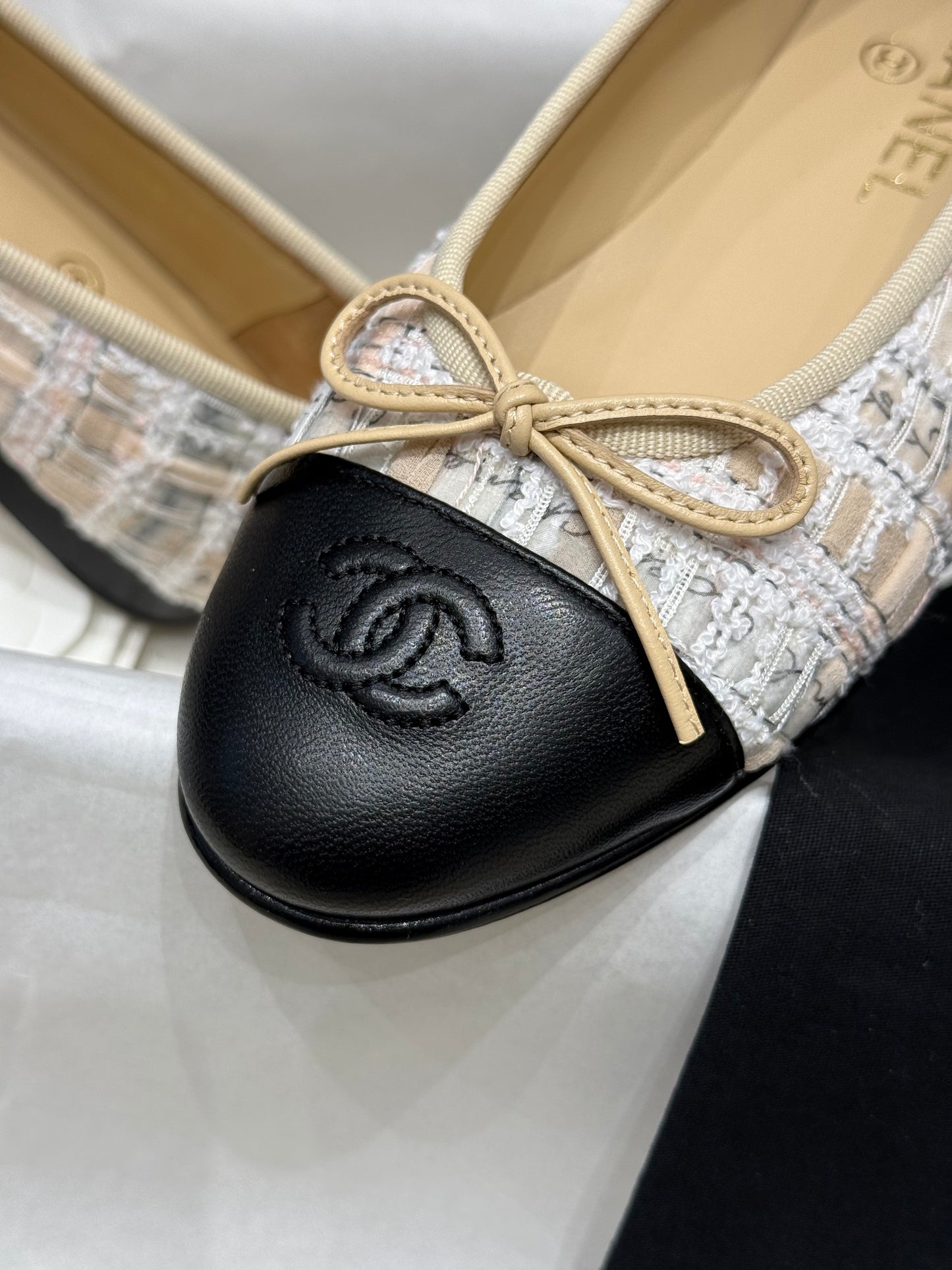 CC BALLET FLATS