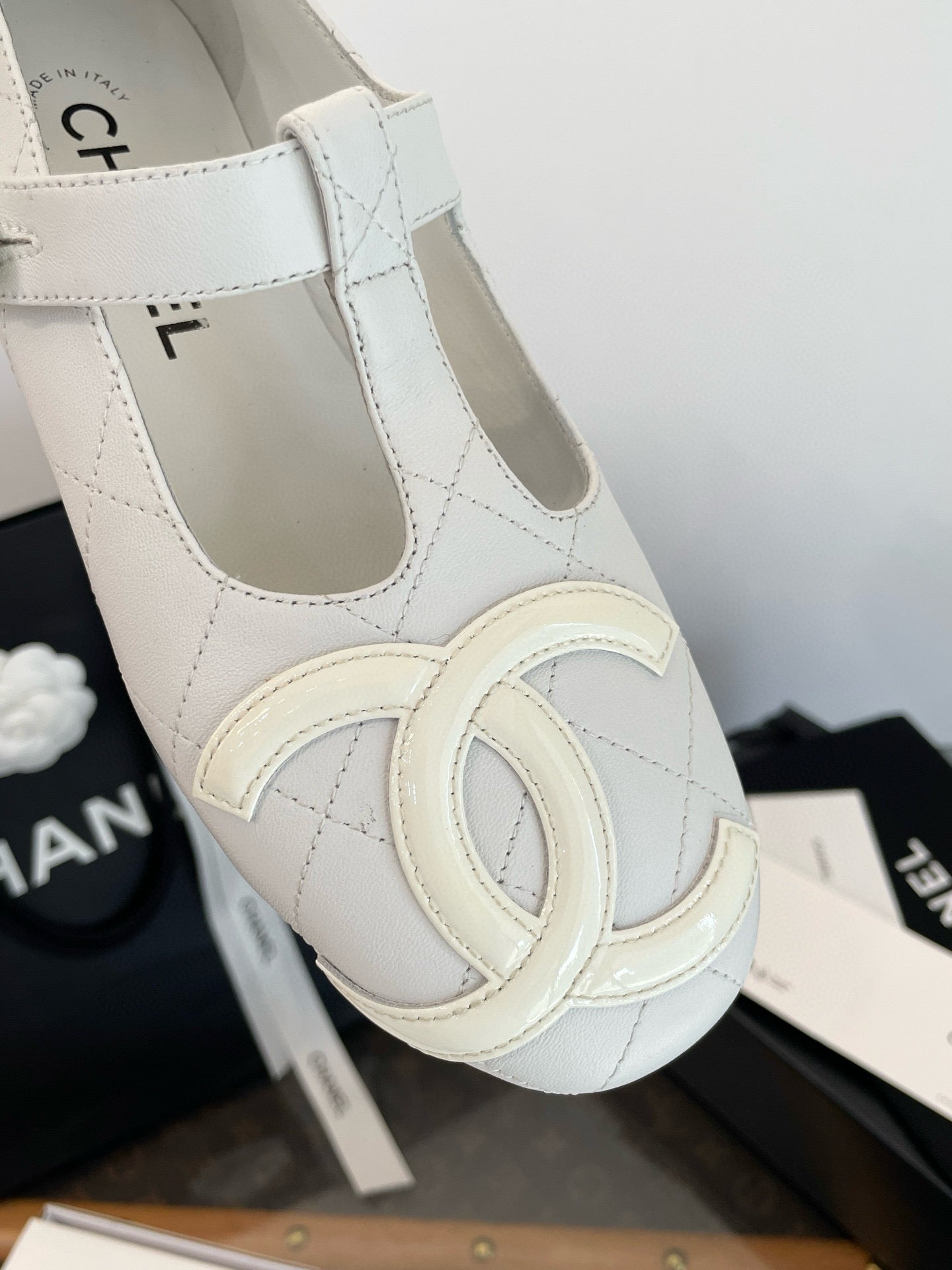 CC BALLET FLATS