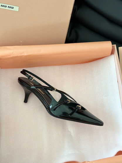 MIU M HEELS