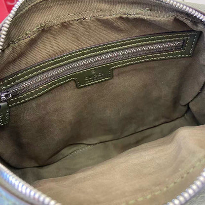 GG MONOGRAM SMALL CROSSBODY BAG