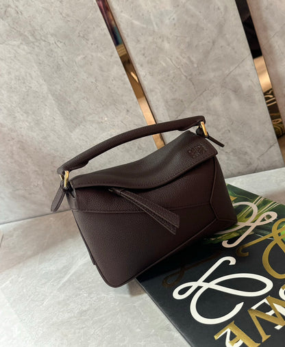 LOEW MINI PUZZLE EDGE BAG