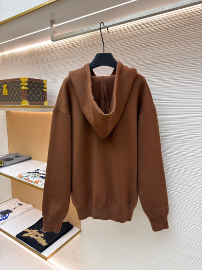 LOEW ZIP HOODIE