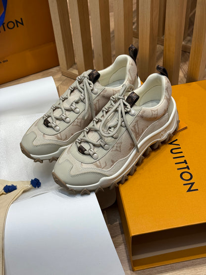 LOU RUSH XPLORER SNEAKERS