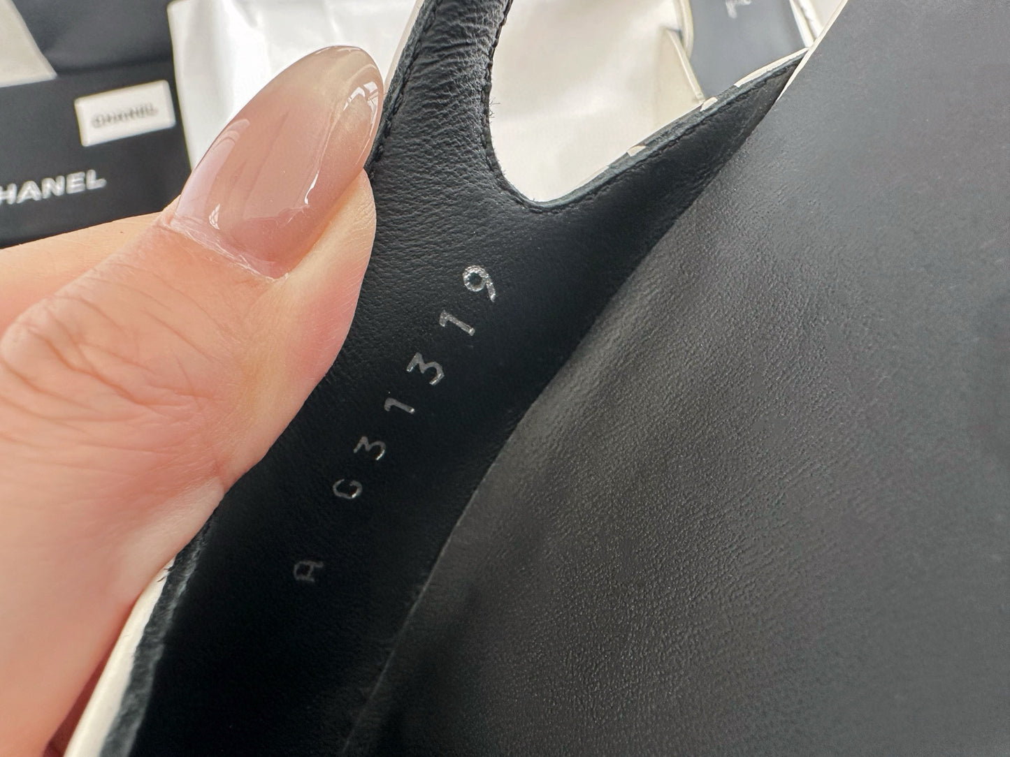CC SLINGBACK