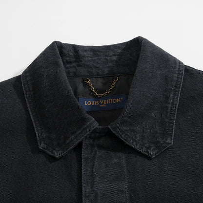 LOU DENIM SHIRT
