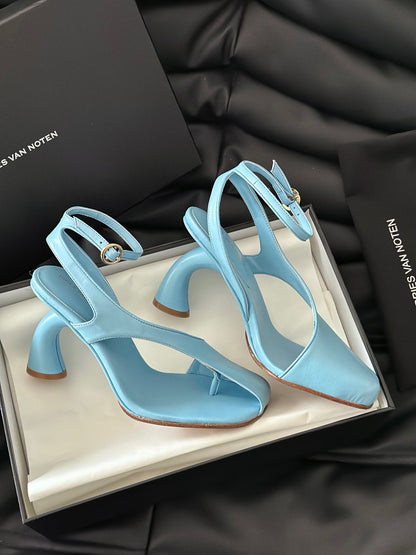 DRIES VAN NOTEN HEELS