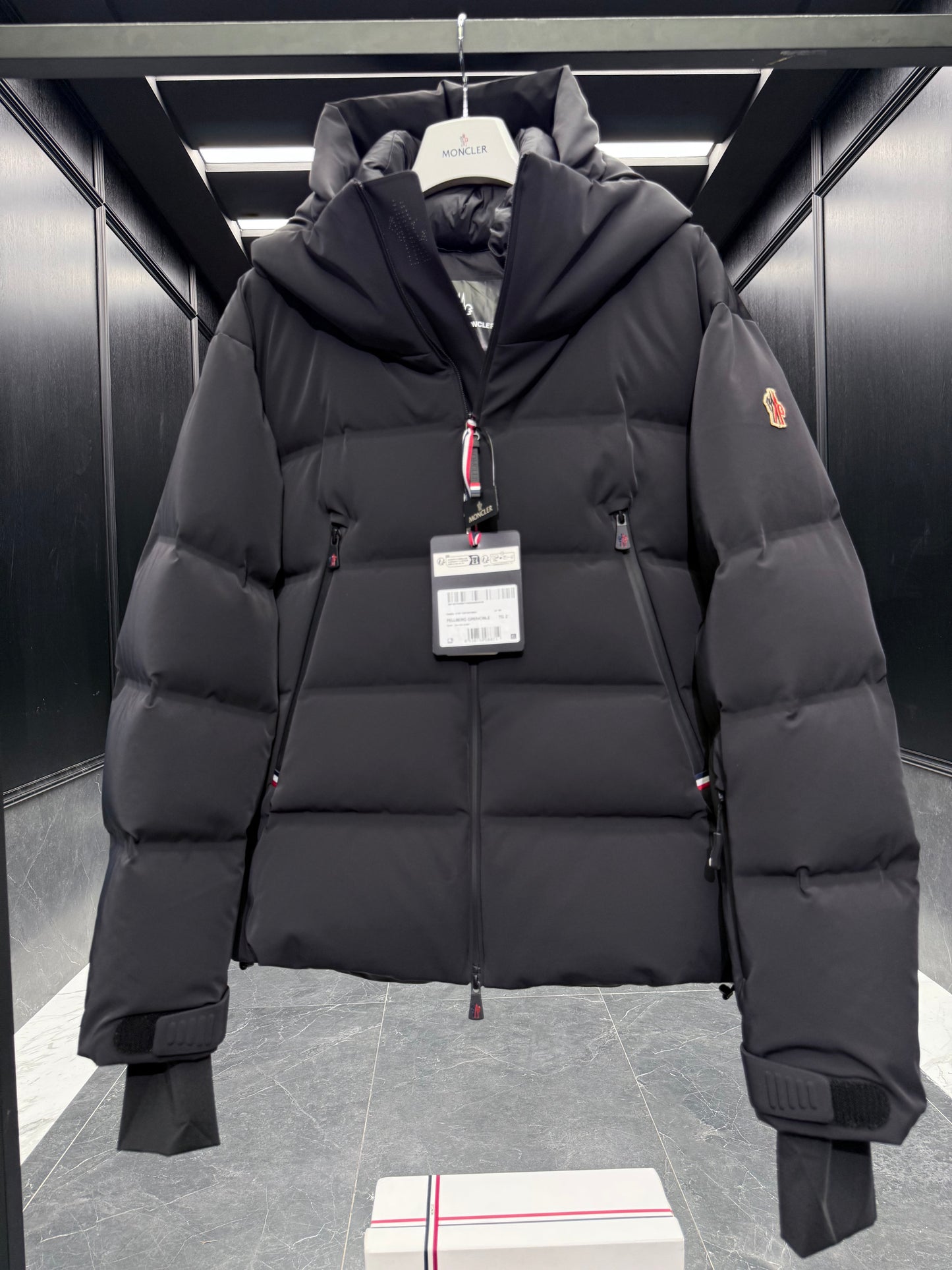 MONC FELLBERG JACKET