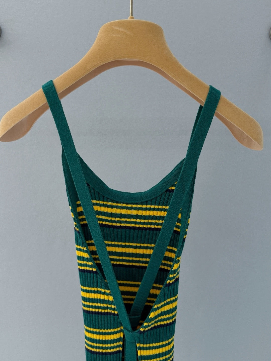 MIU M TANK TOP