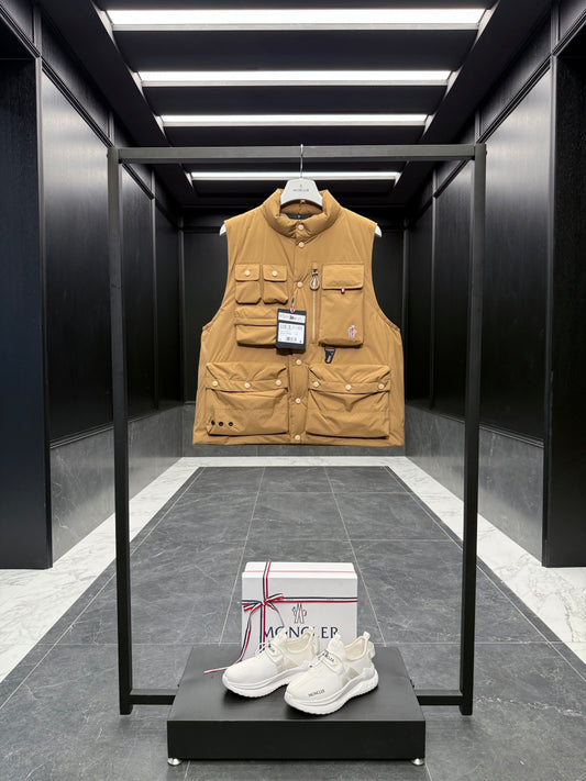 MONC TONGASS VEST