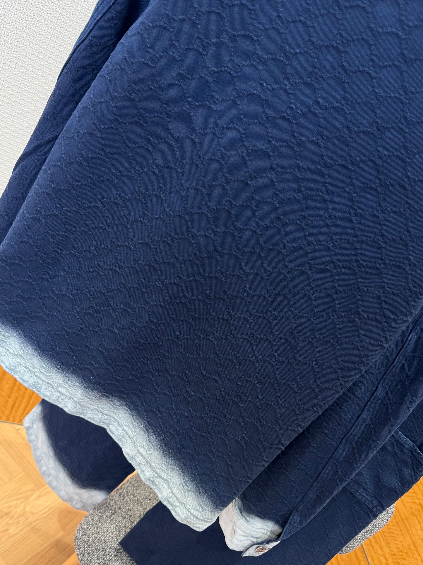GG DENIM SHIRT