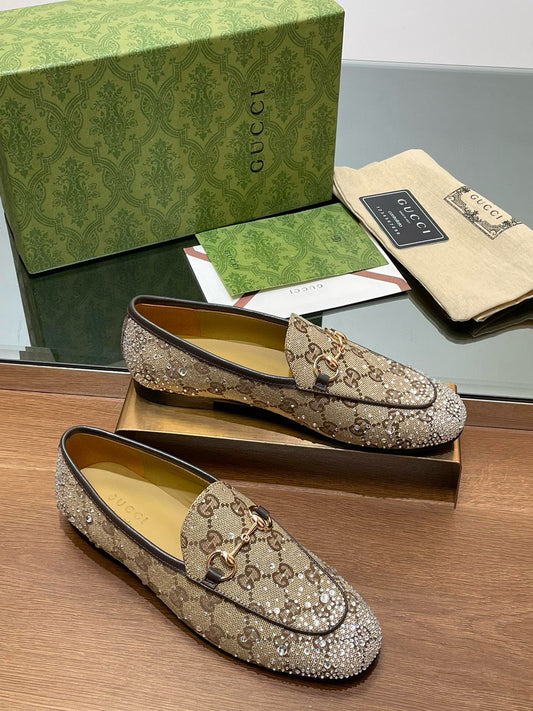 GG LOAFERS