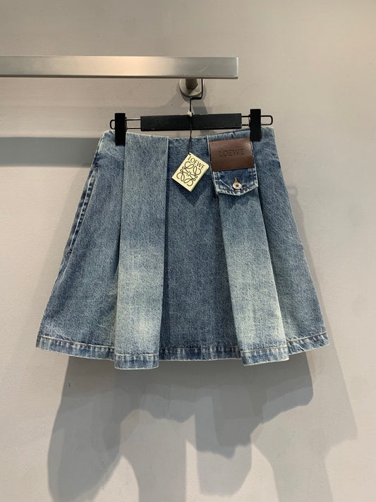 LOEW DENIM SKIRT