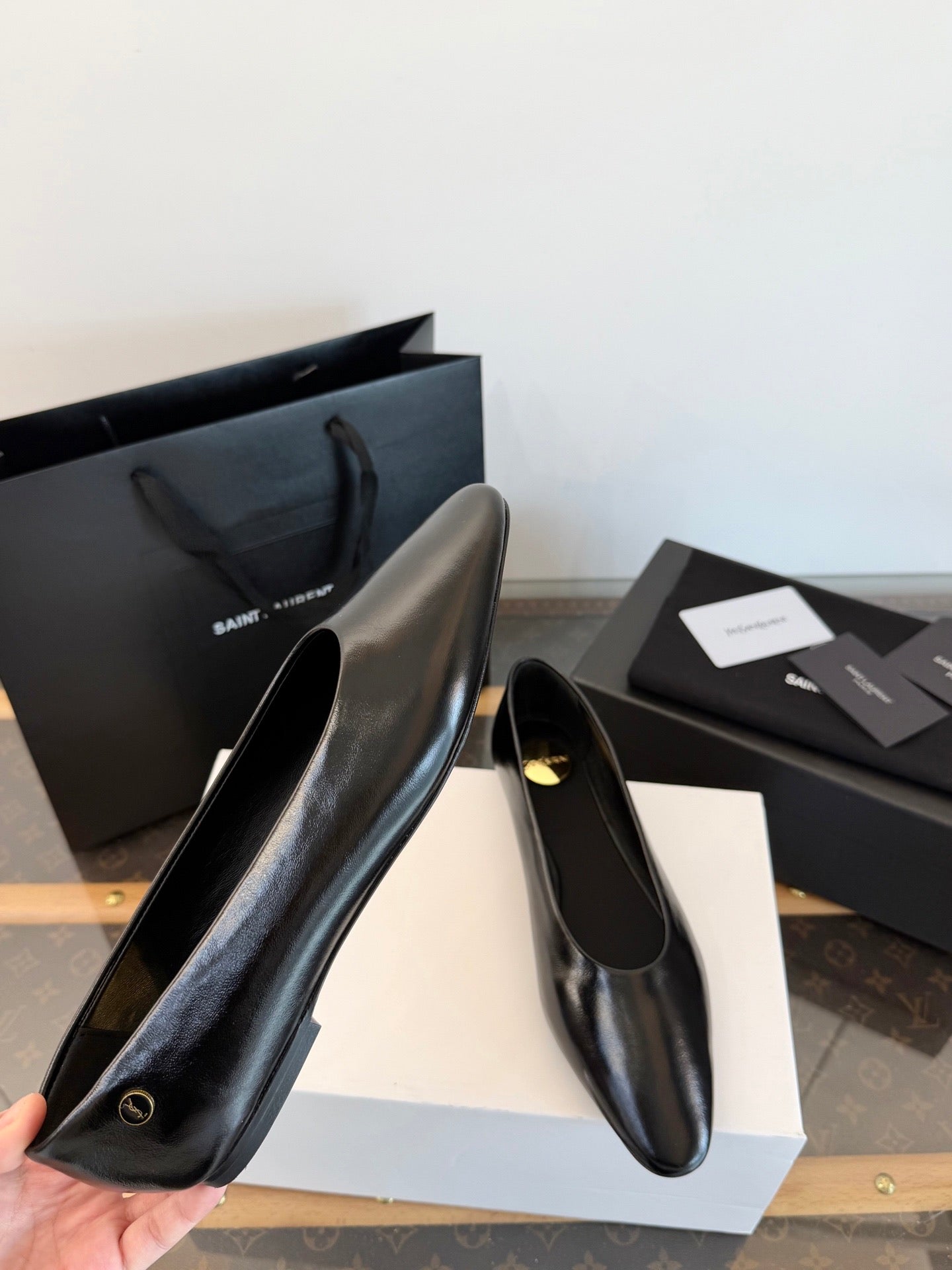SL BALLET PUMPS