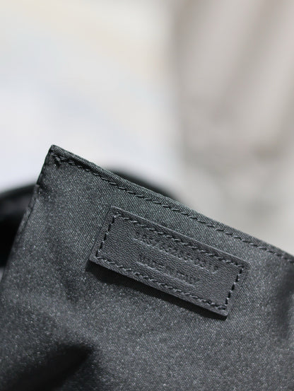 SL LEATHER BACKPACK