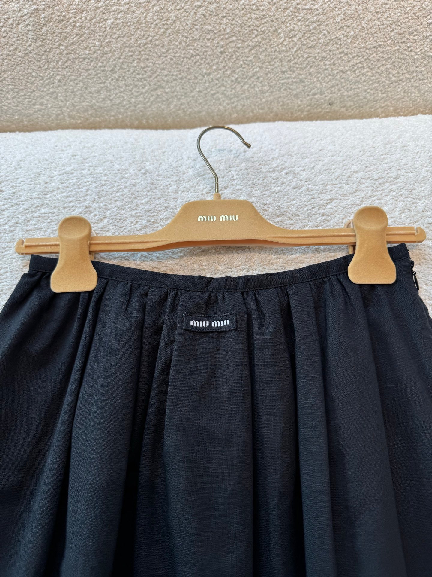 MIU M SKIRT