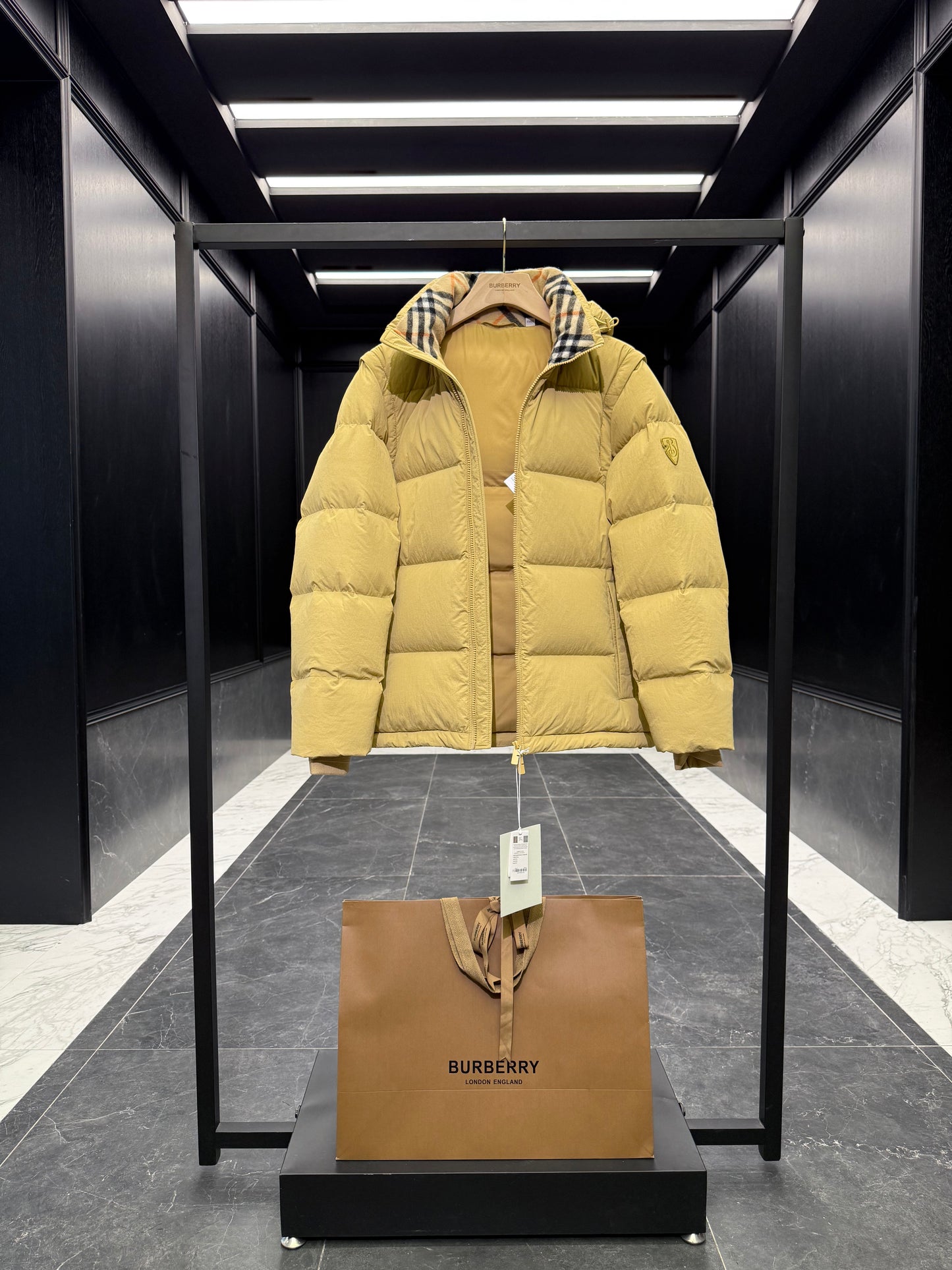 BBR JACKET