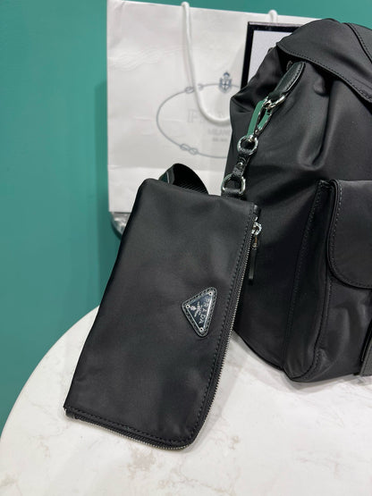 PD RE NYLON BACKPACK