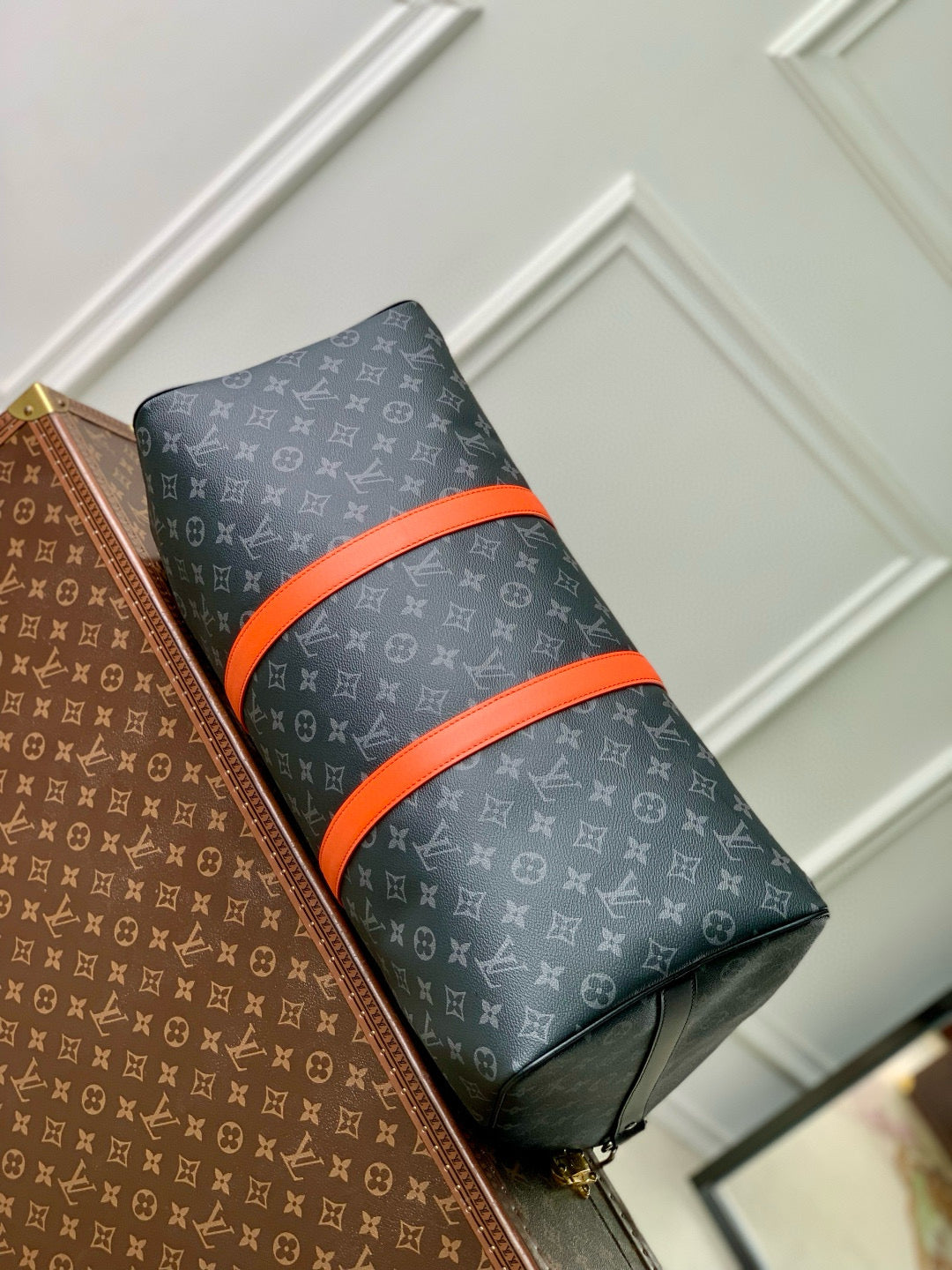 LOU KEEPALL BANDOULIÈRE 50 BAG