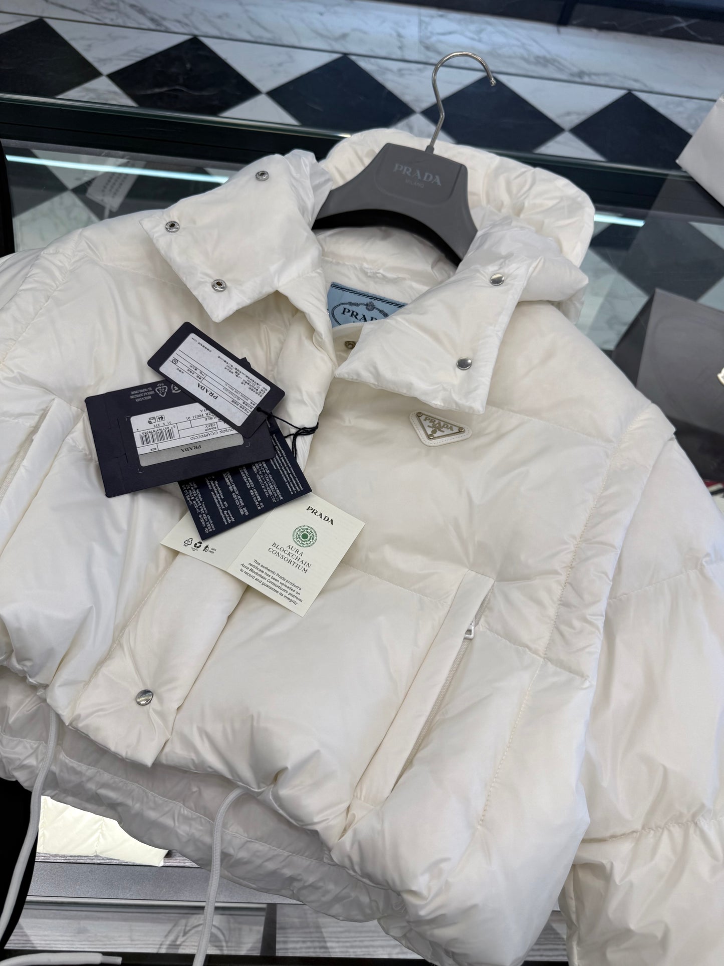 PD JACKET