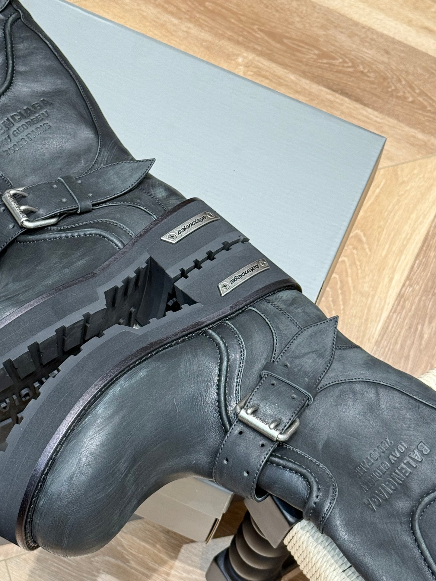 BAL BOOTS