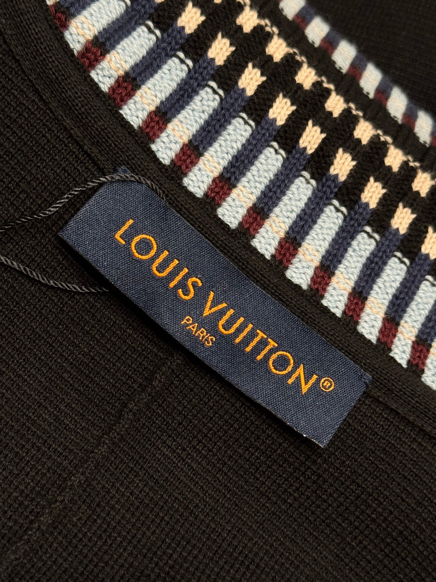 LOU ZIP SWEATSHIRT