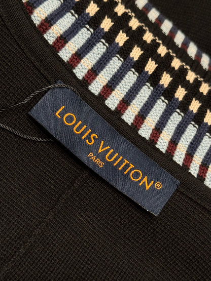 LOU ZIP SWEATSHIRT