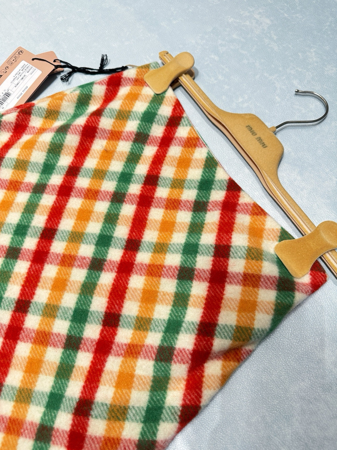MIU M SKIRT
