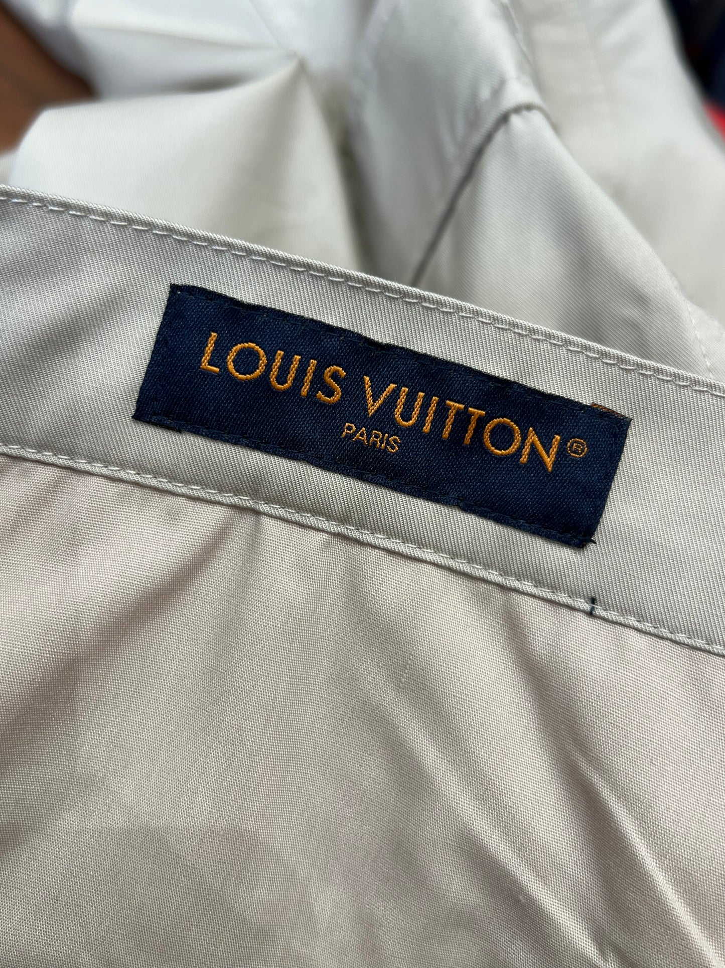 LOU SHORTS