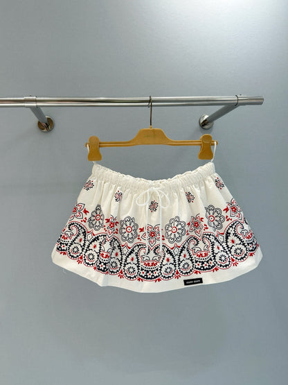 MIU M SKIRT