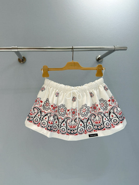 MIU M SKIRT