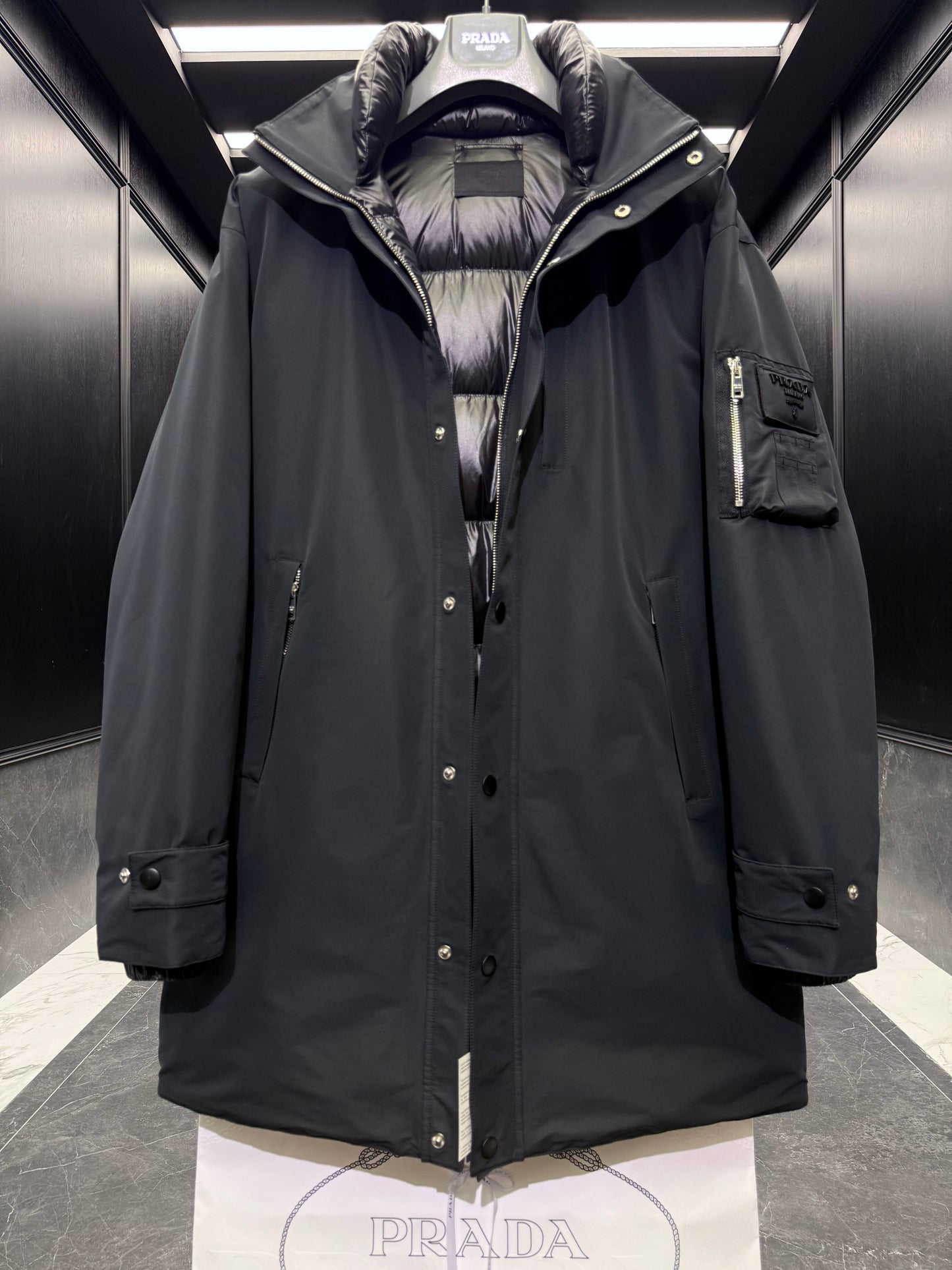 PD TECHNICAL COAT