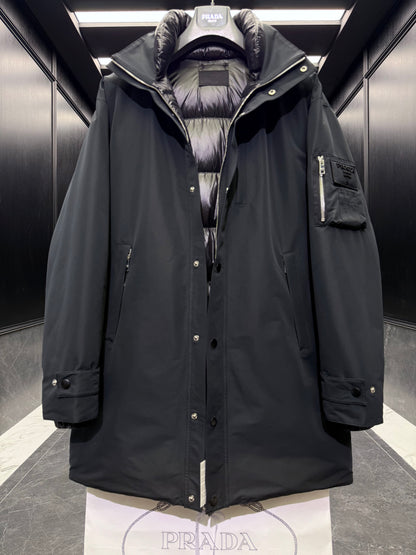 PD TECHNICAL COAT