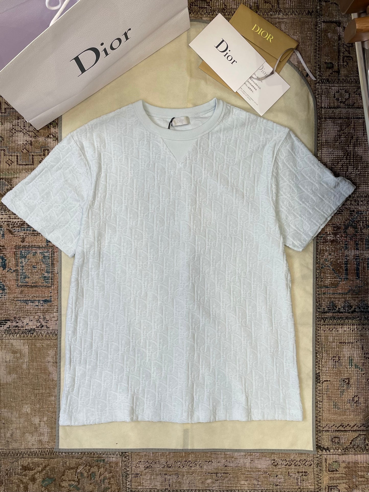 CD T-SHIRT