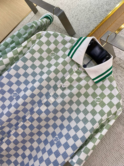LOU POLO SHIRT