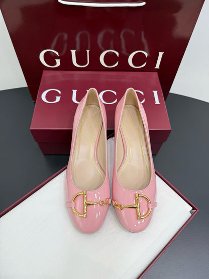 GG BALLET FLATS